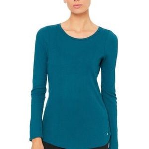Alo long sleeve top